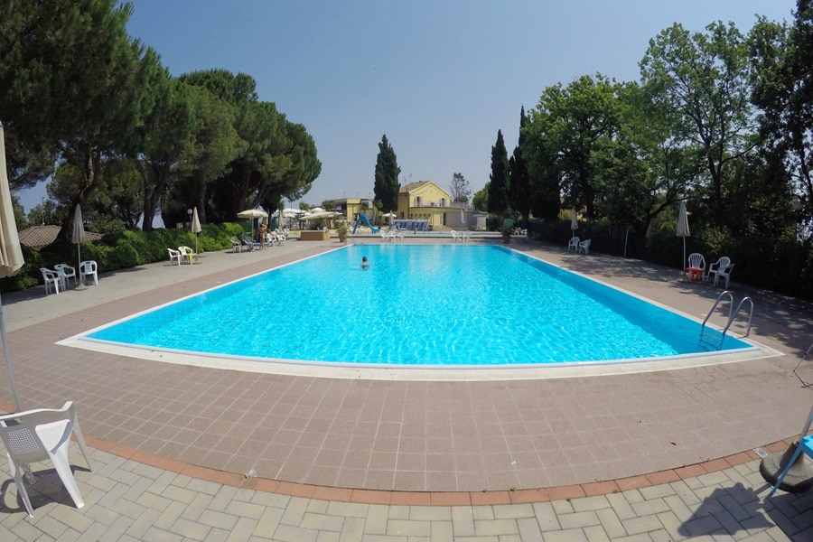 Camping Village Mar y Sierra