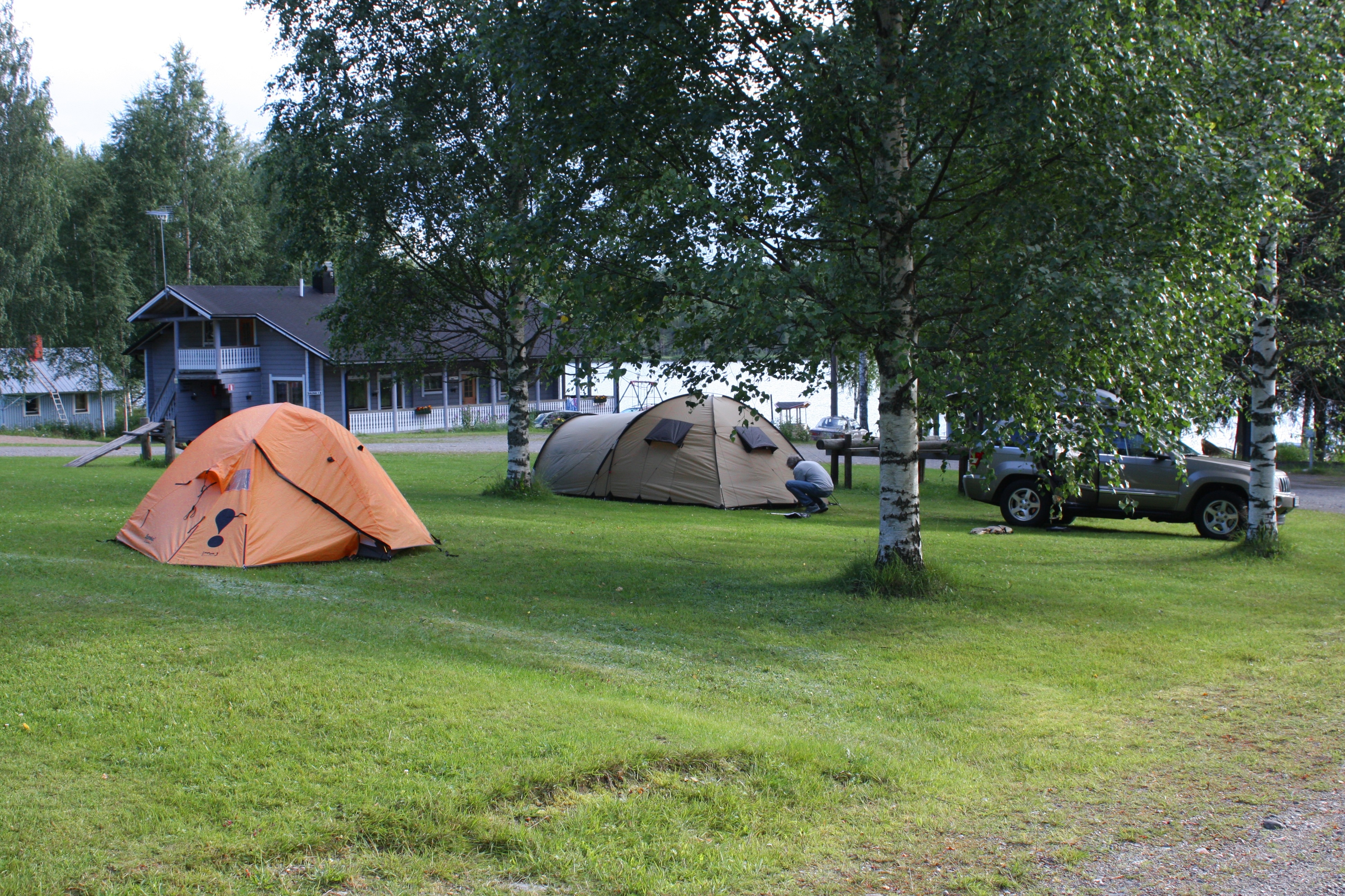 Camping Koli Freetime