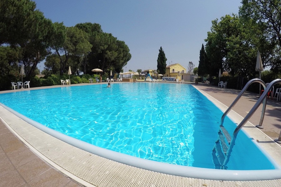 Camping Village Mar y Sierra