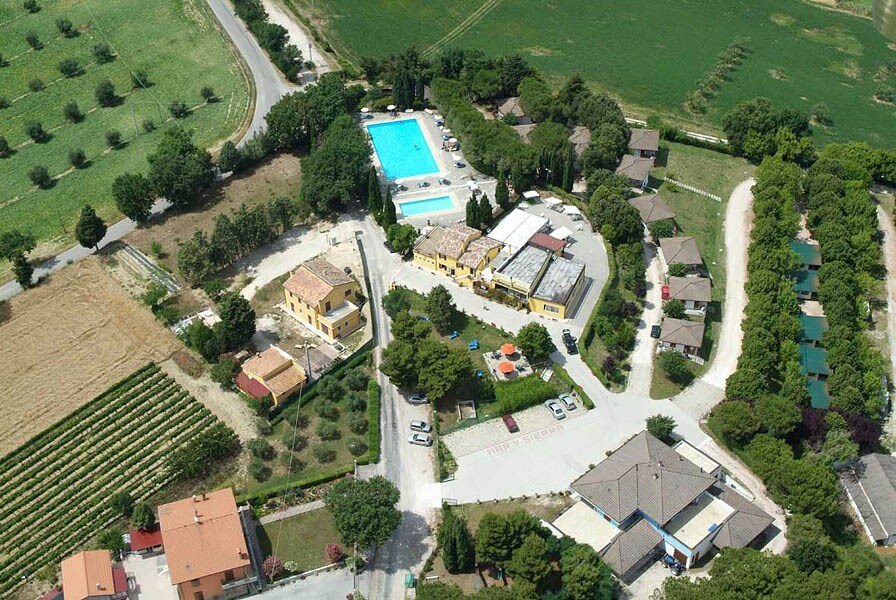 Camping Village Mar y Sierra