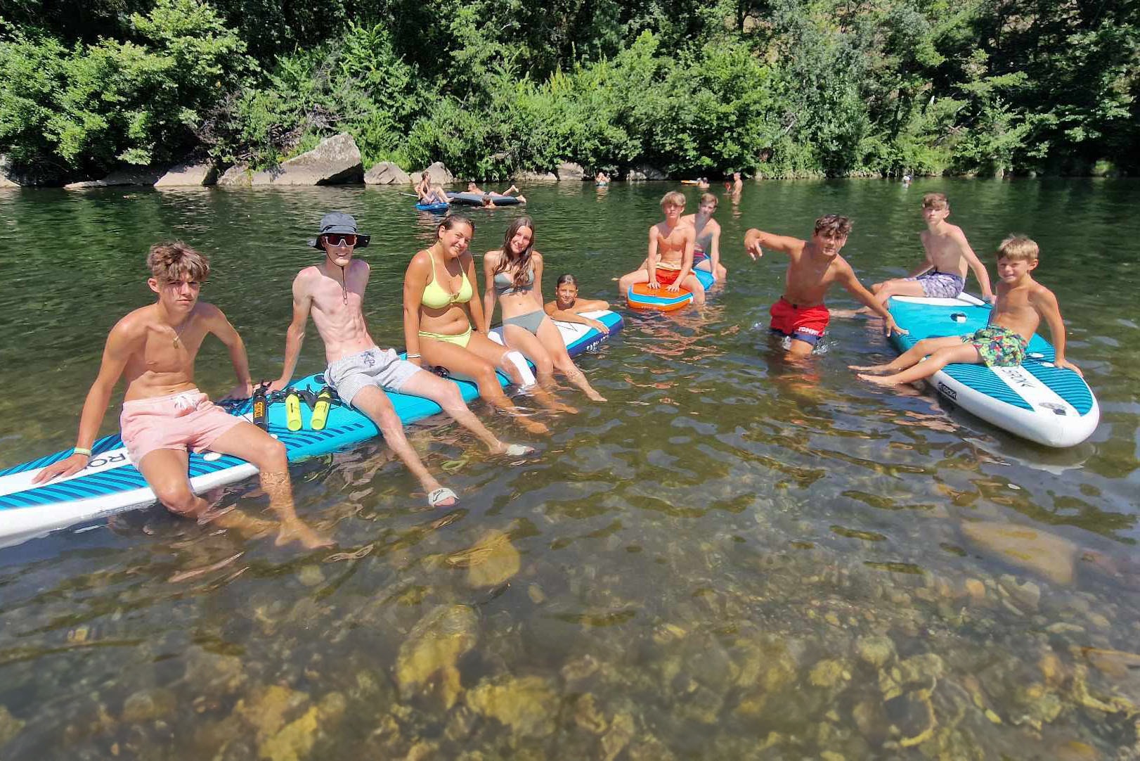 Camping Lou Rouchetou