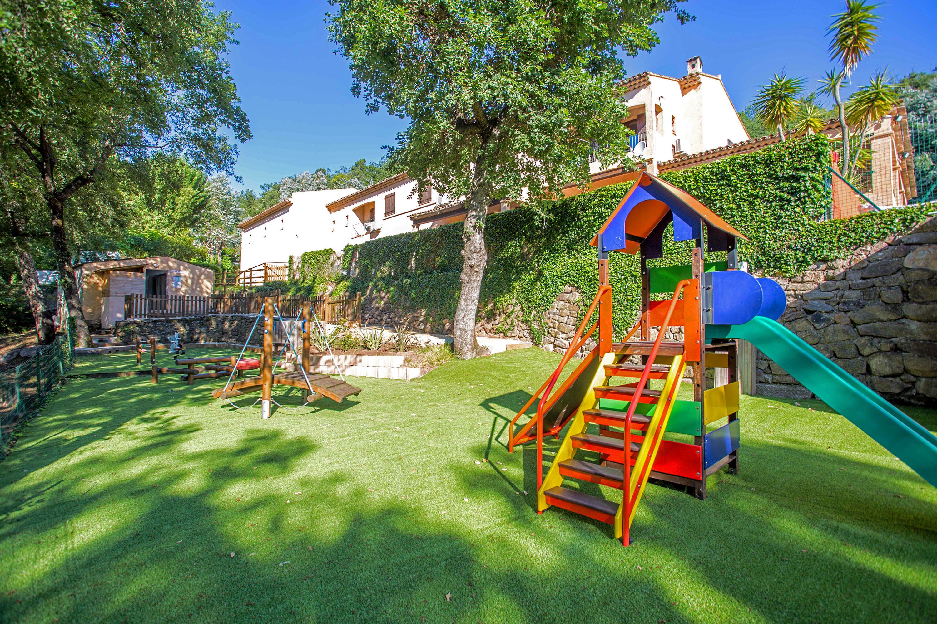 Camping Les Philippons