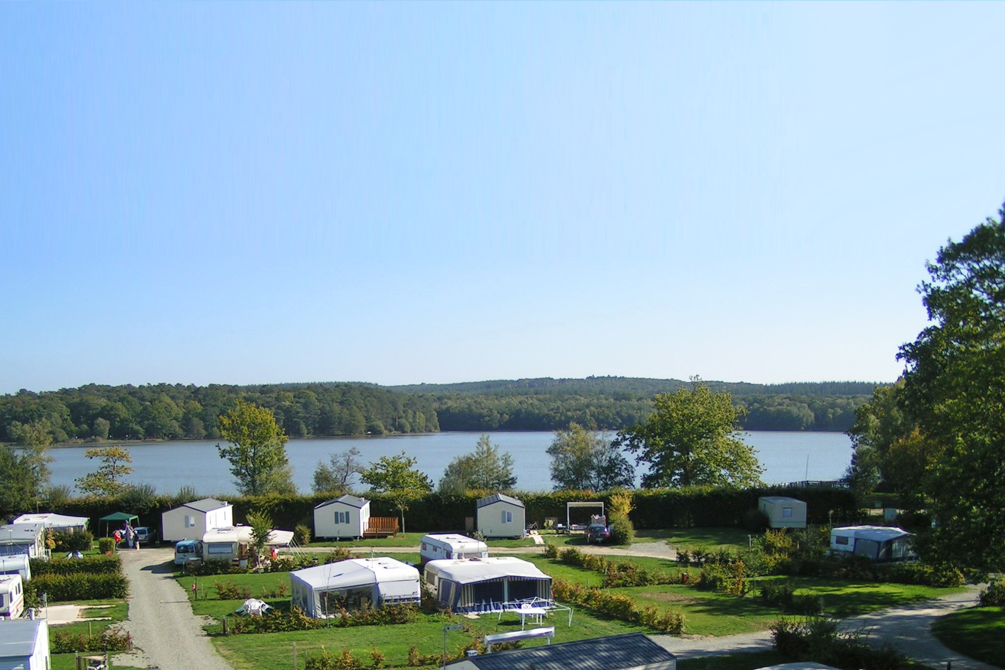 Camping Seasonova de La Forêt