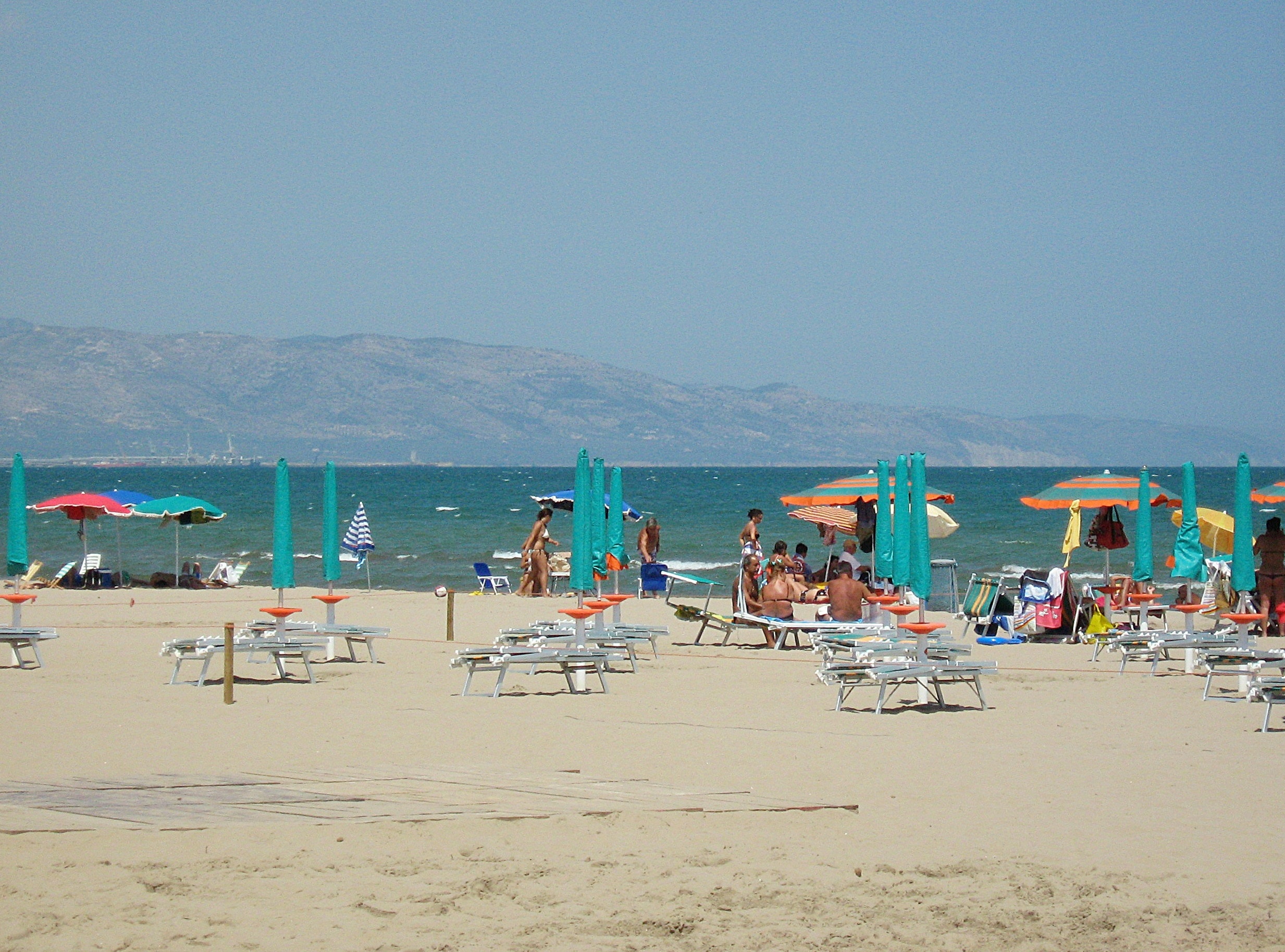 Camping Lido Salpi