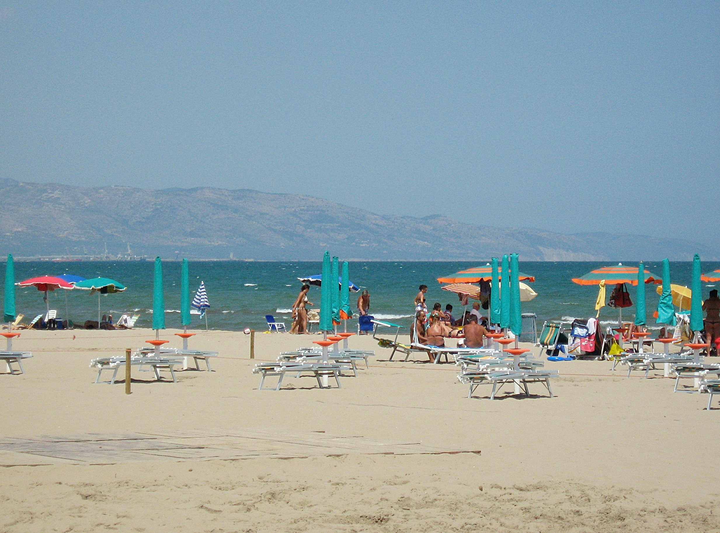 Camping Lido Salpi