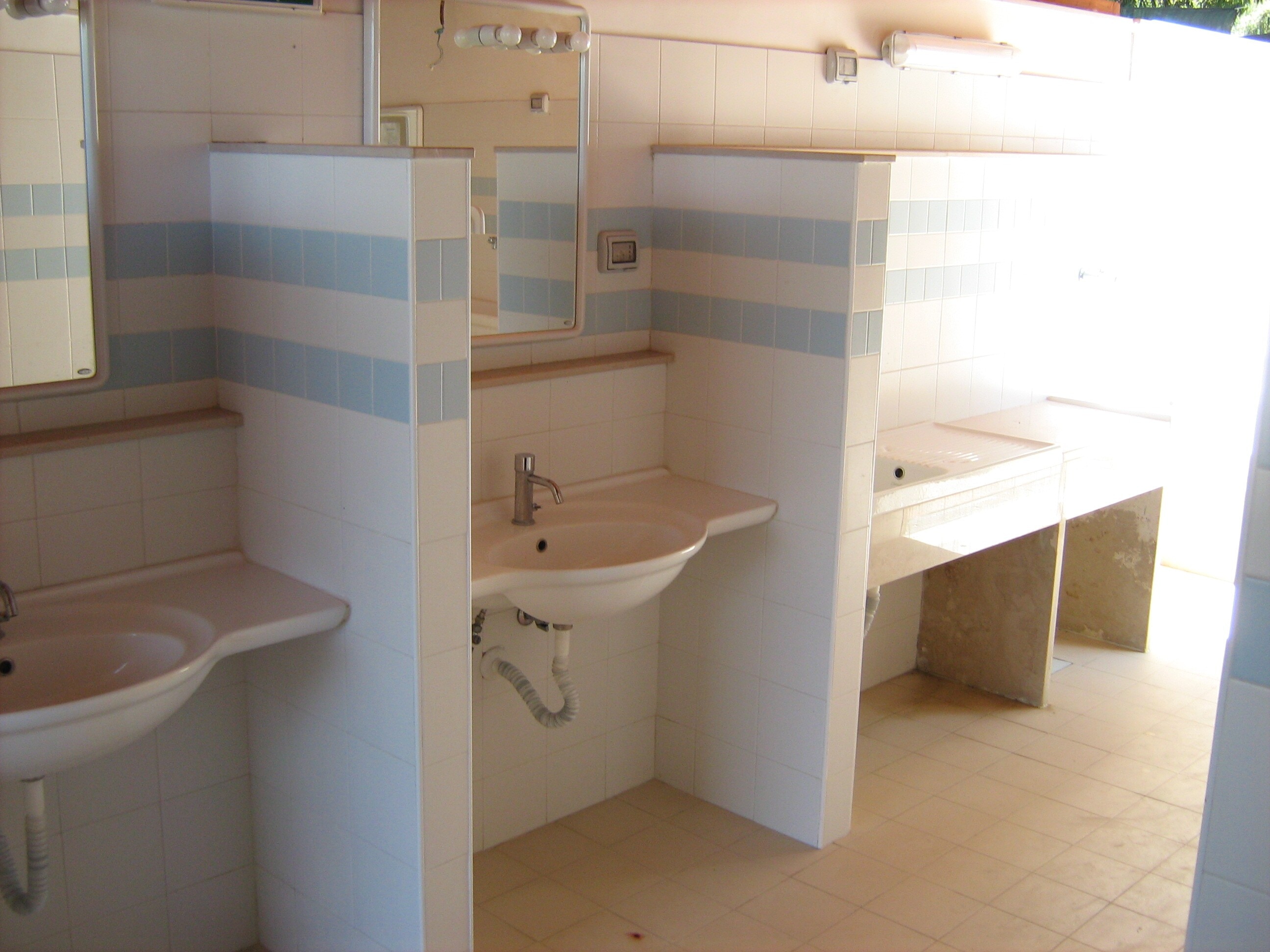Camping Lido Salpi