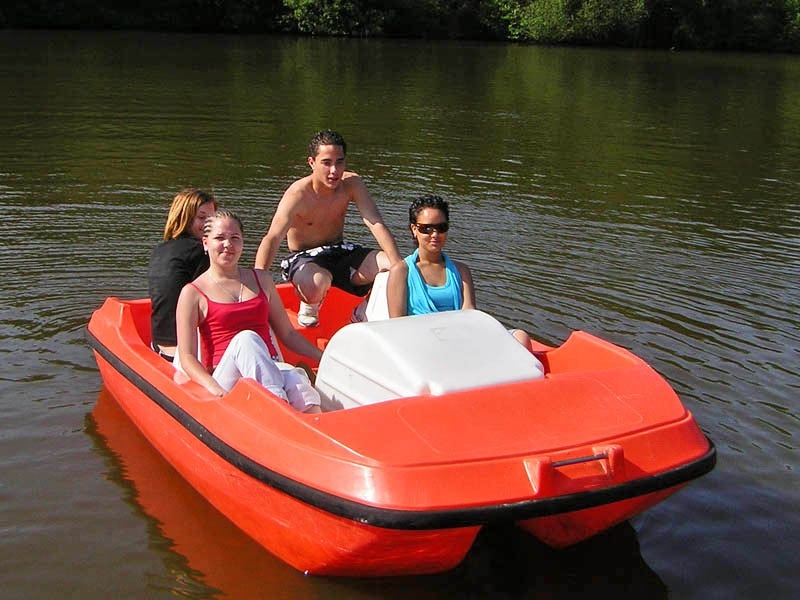 Camping de Coulvée