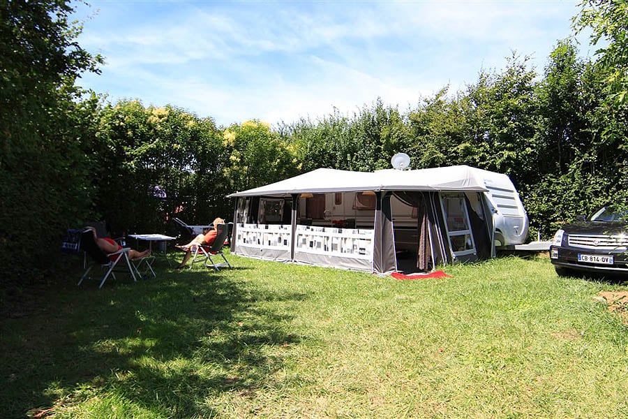 Camping Paradis La Bretonnière