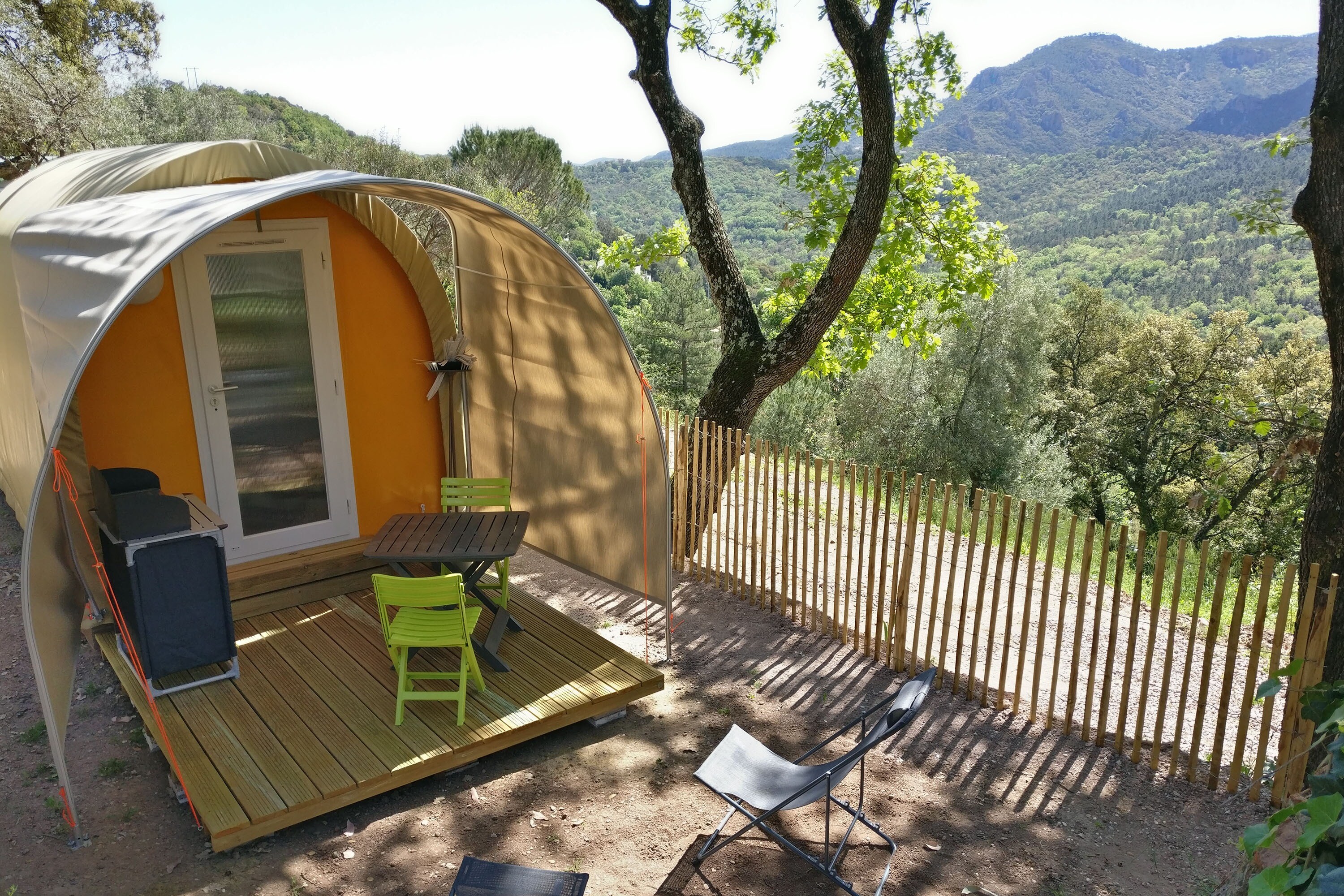 Camping Les Philippons