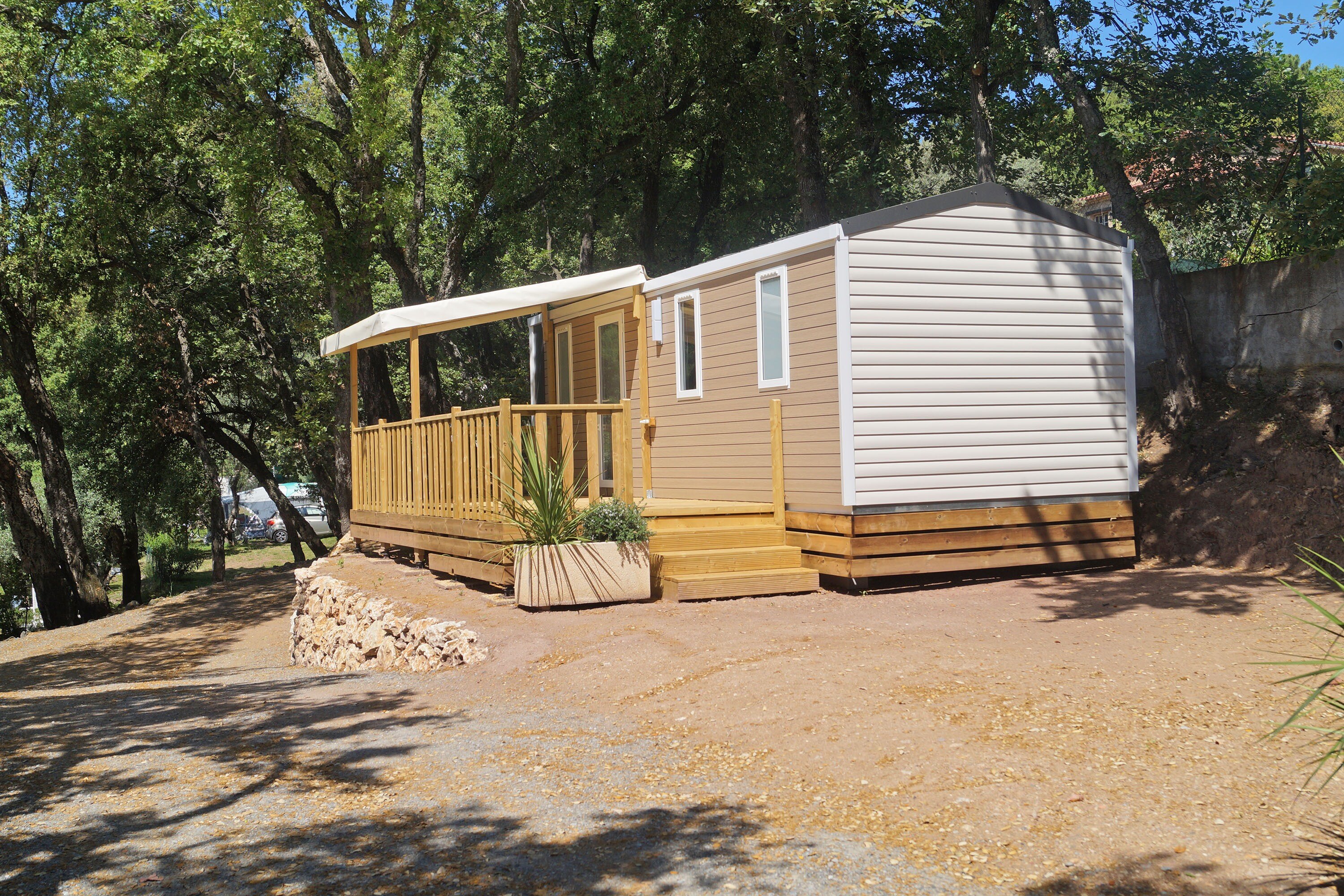 Camping Les Philippons