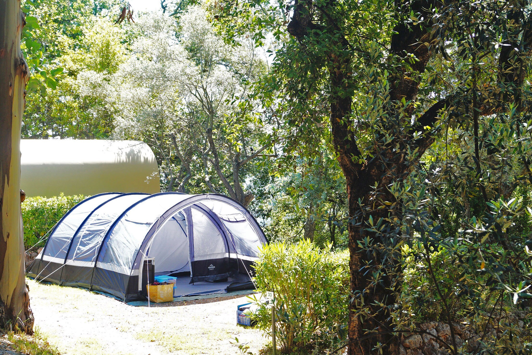 Camping Les Philippons