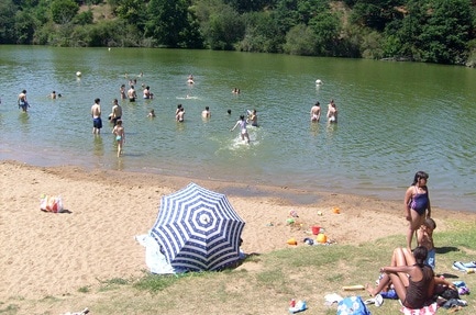 Camping de Coulvée