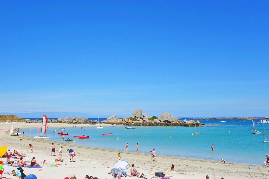Camping De la Côte des Légendes