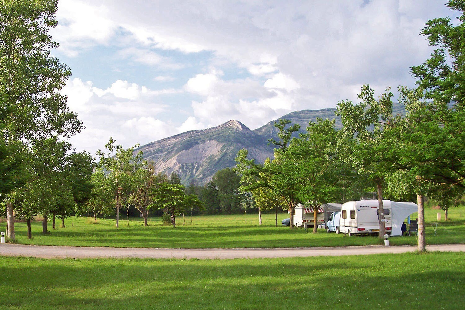 Camping Les Tuillères Onlycamp