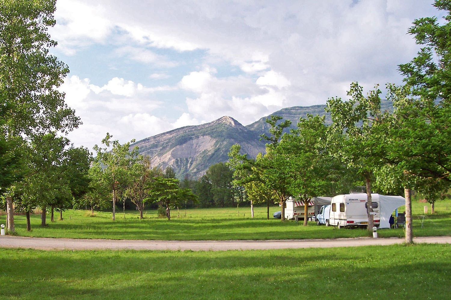 Camping Les Tuillères Onlycamp