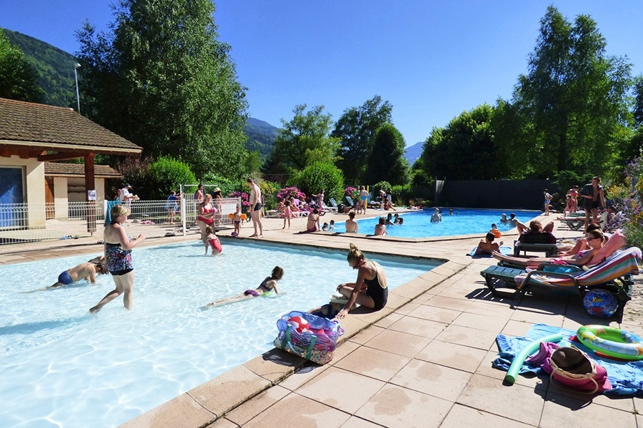 Camping Clair Matin
