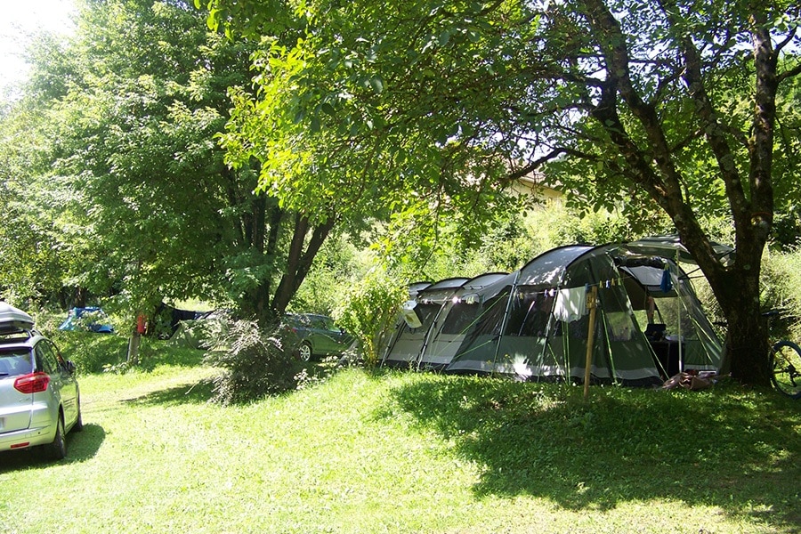 Camping Clair Matin