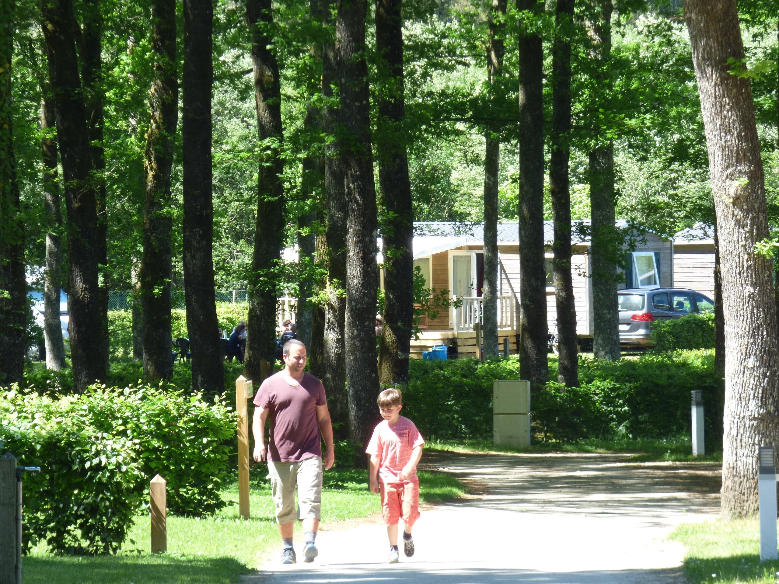Camping Seasonova de La Forêt
