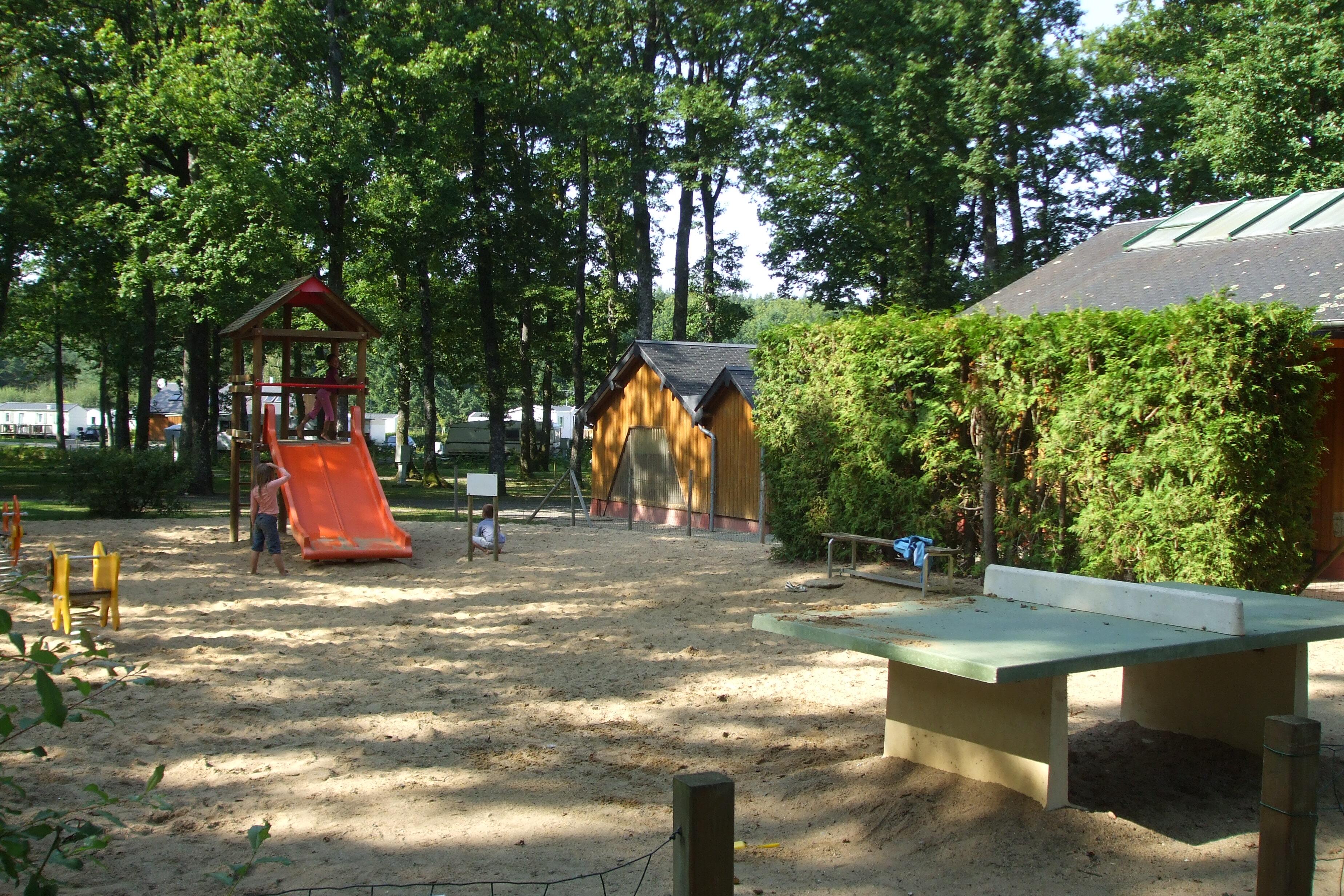 Camping Seasonova de La Forêt