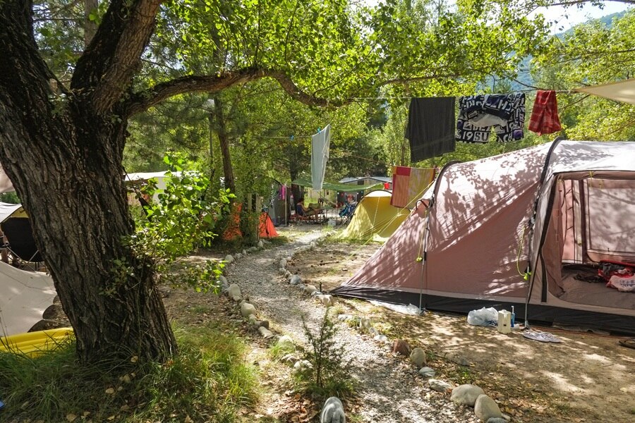 Camping du Brec