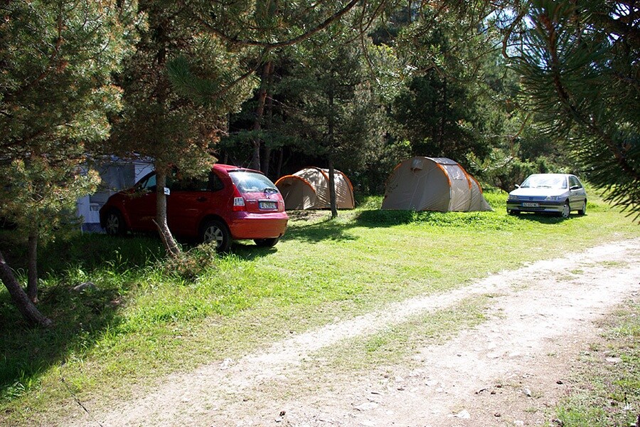 Camping Le Chenantier