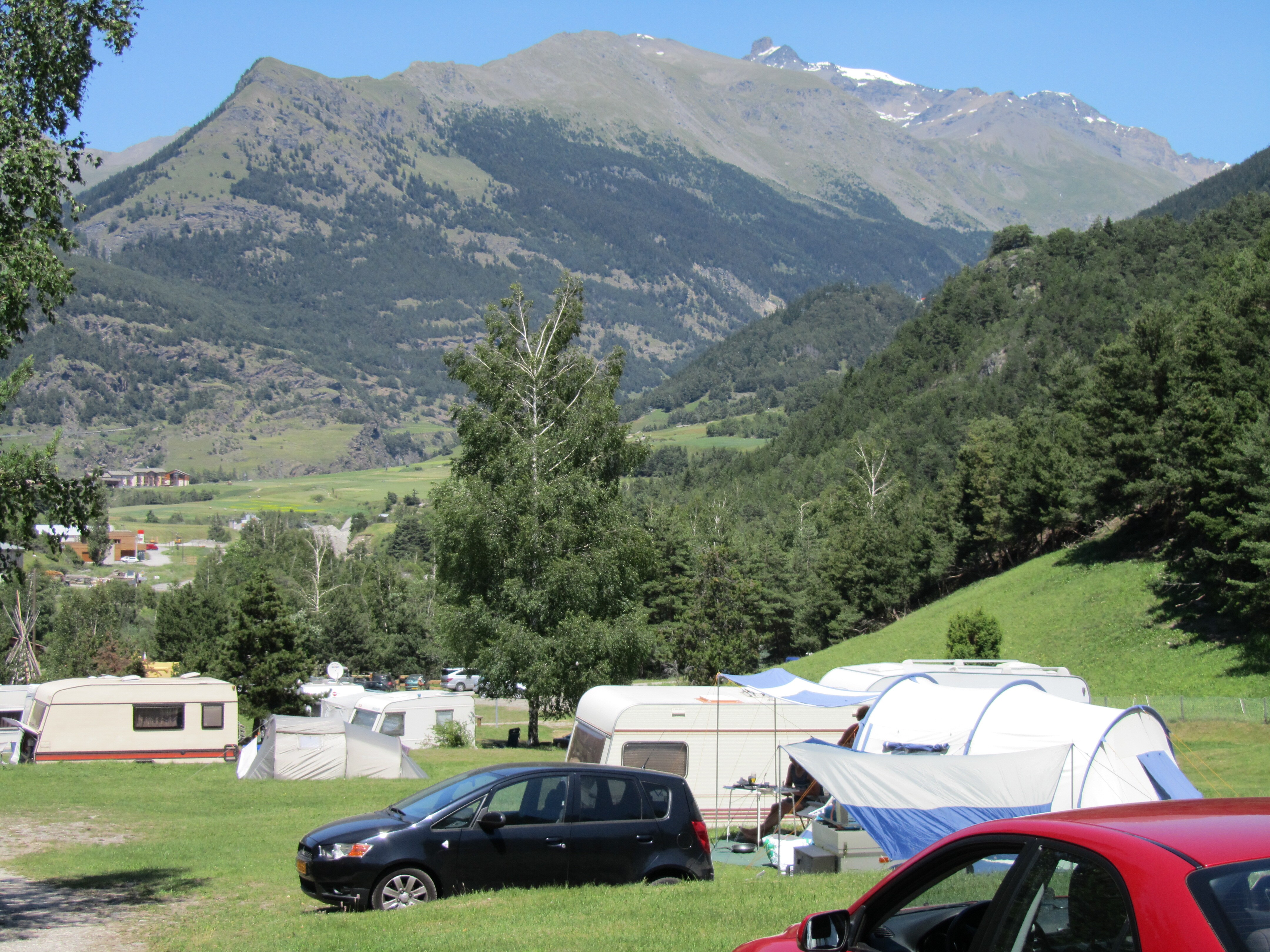 Camping Le Chenantier