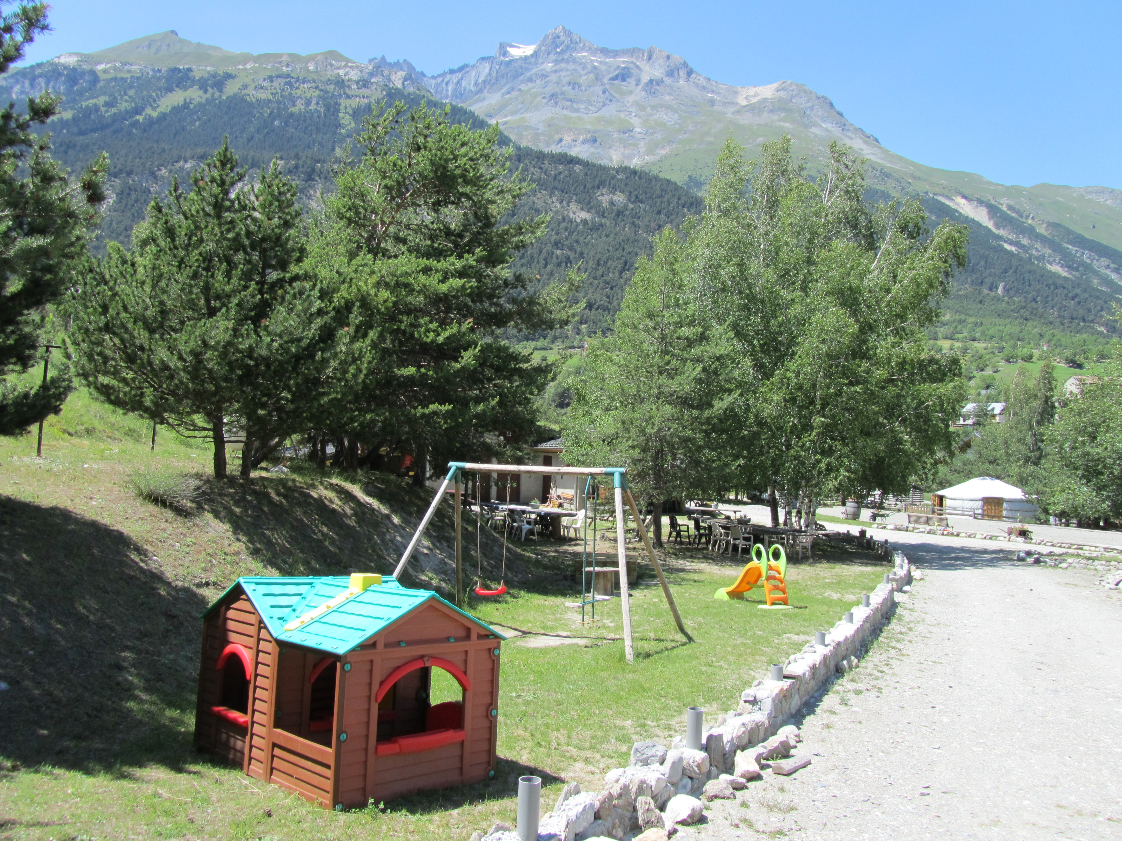 Camping Le Chenantier