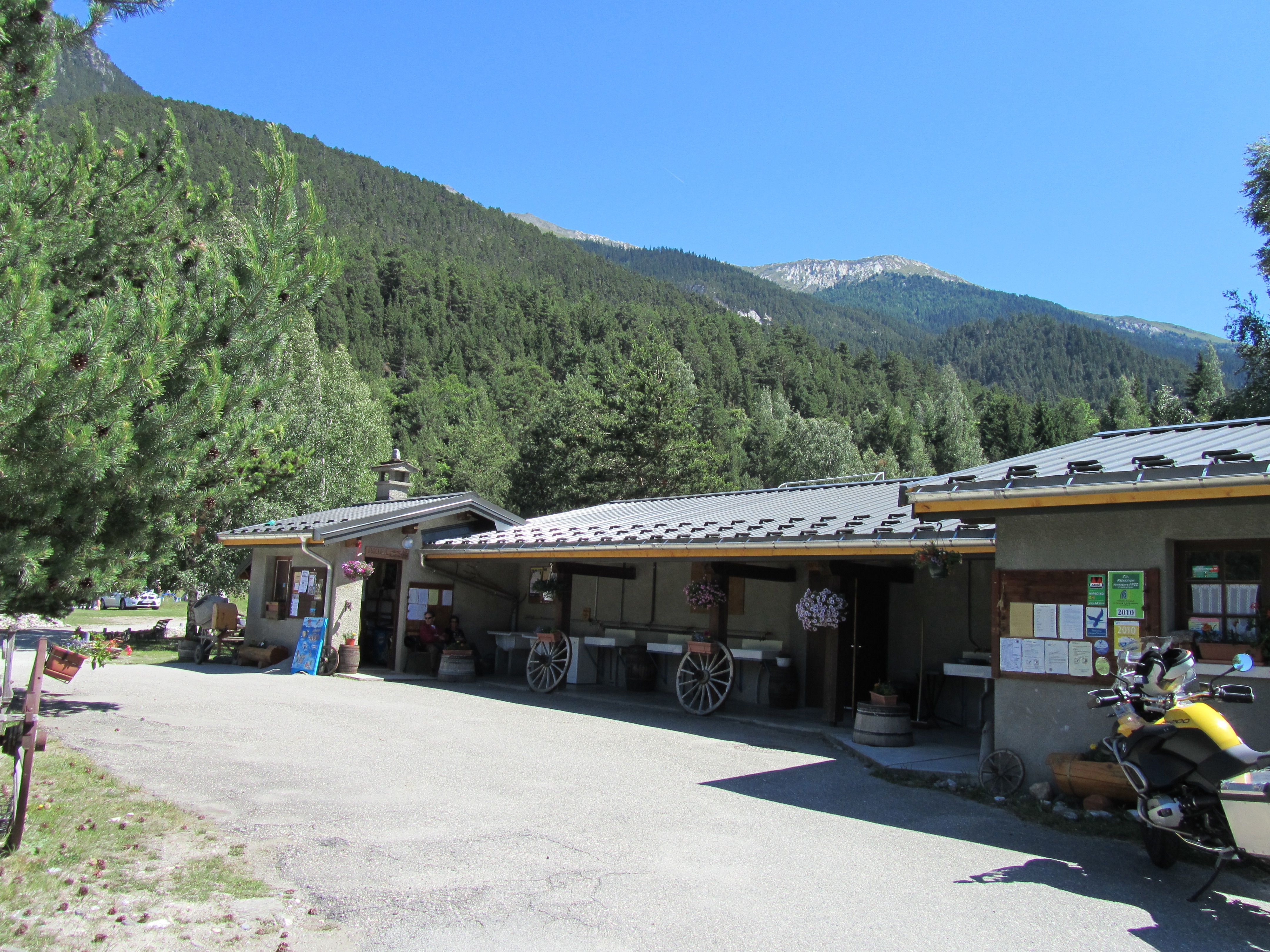 Camping Le Chenantier