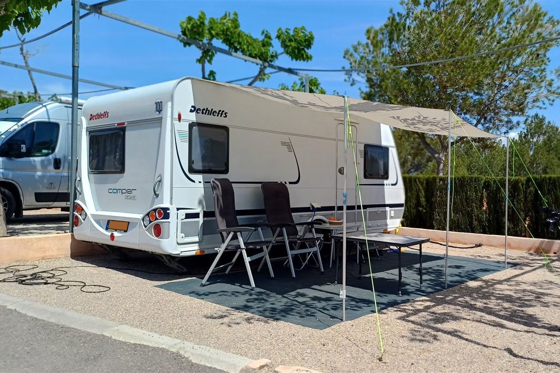 Camping Altomira