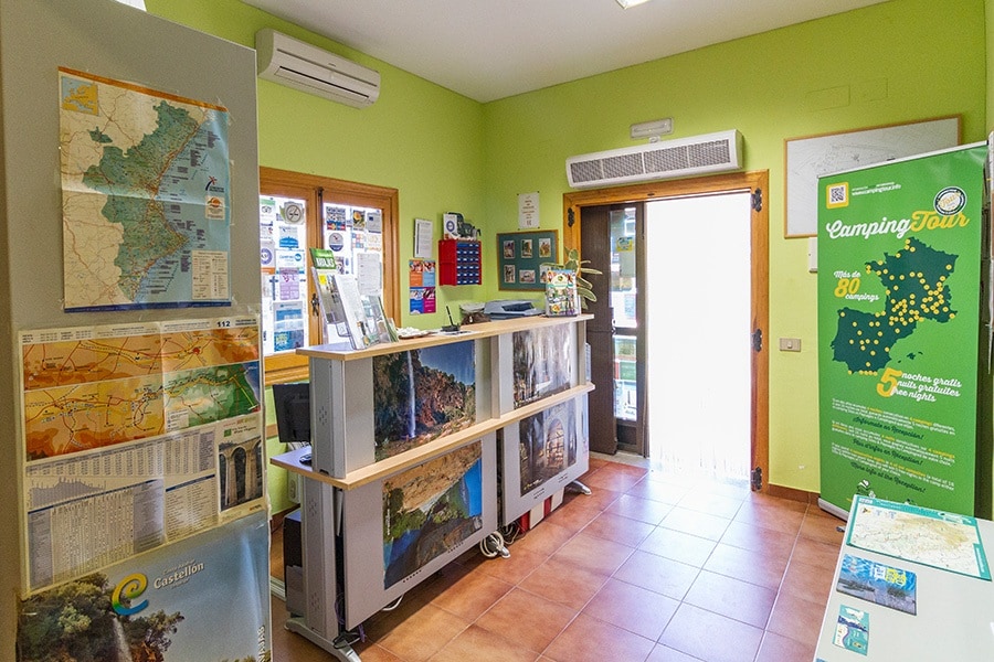 Camping Altomira