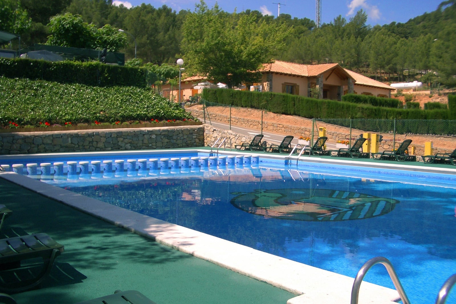 Camping Altomira