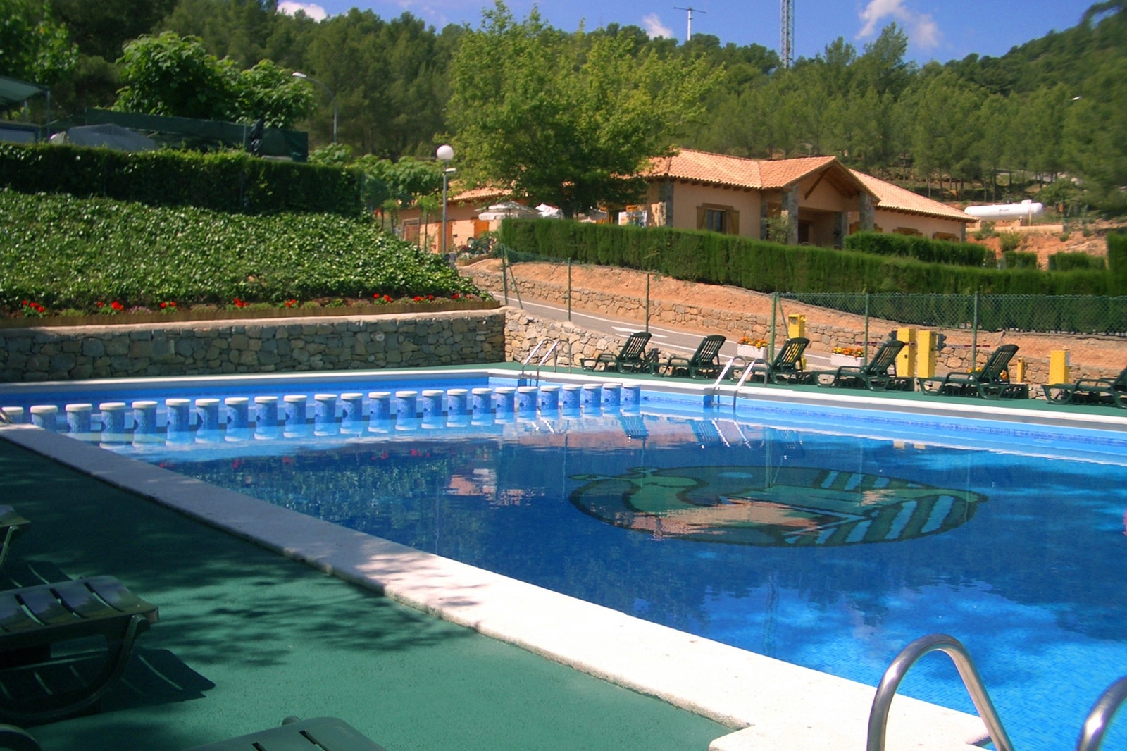 Camping Altomira