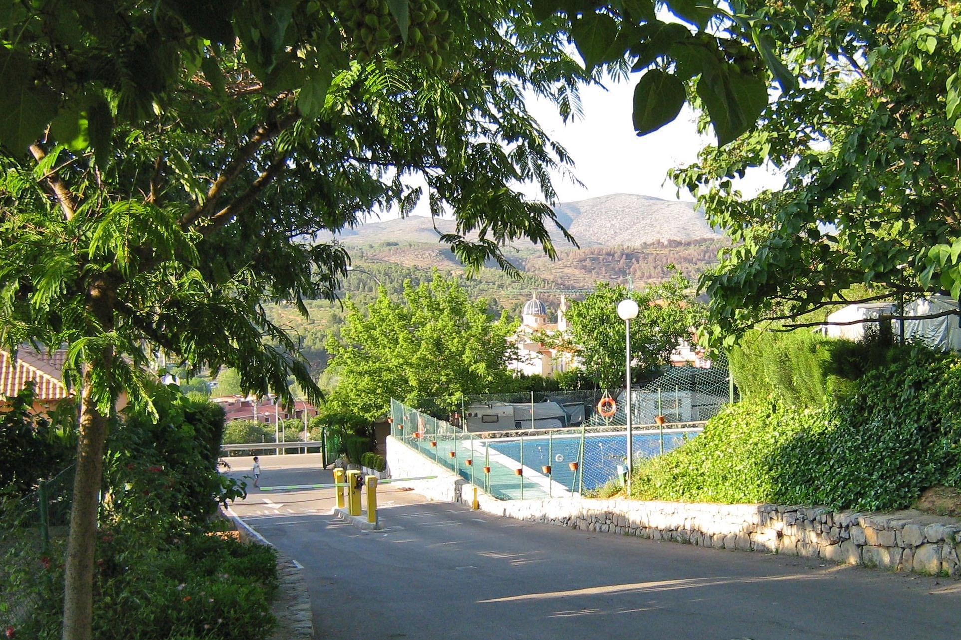 Camping Altomira