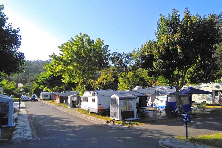 Camping San Francisco