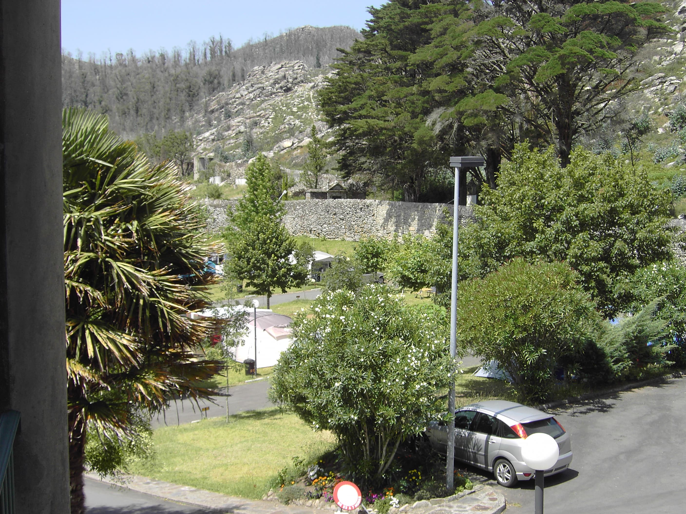 Camping San Francisco