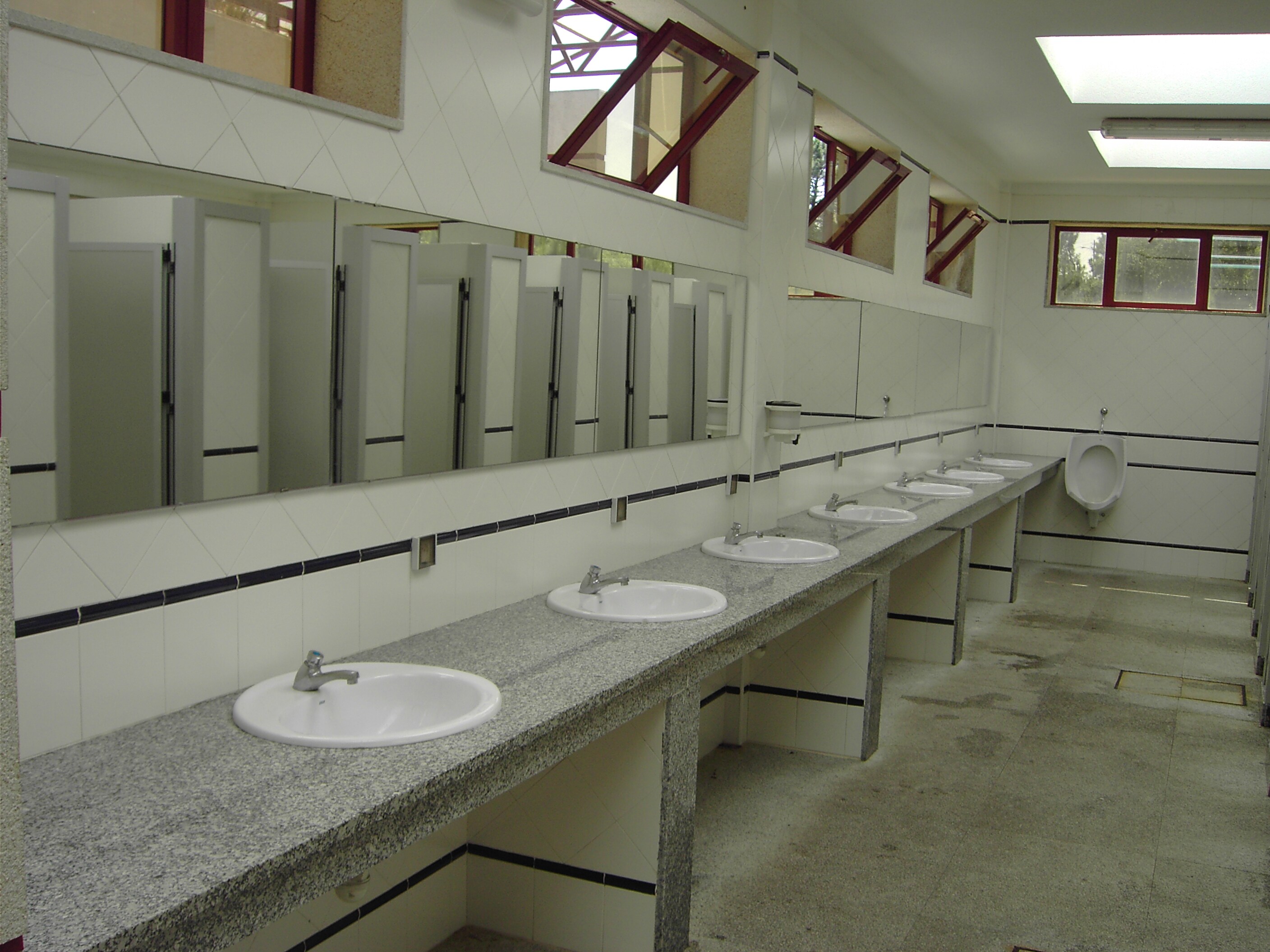 Camping San Francisco