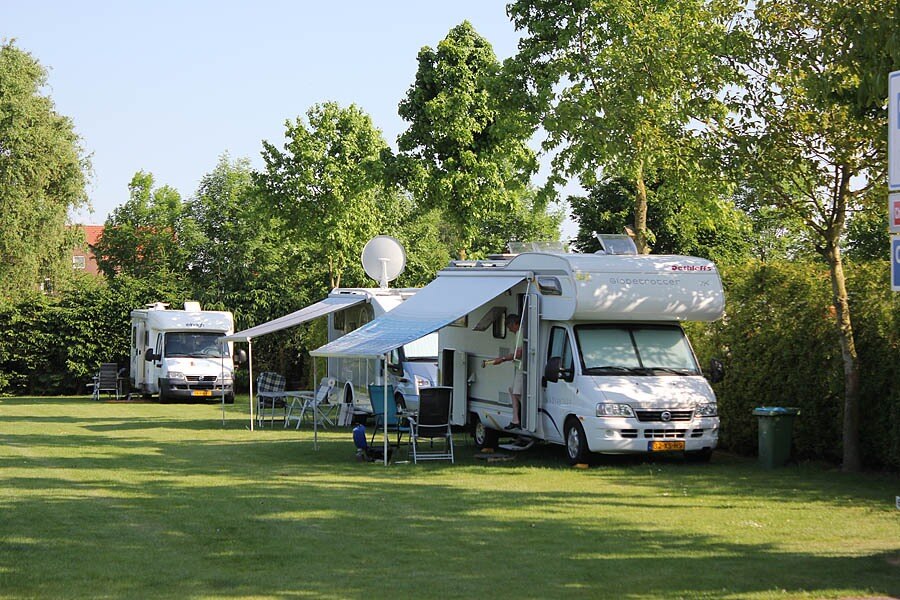 Camping Geelenhoof