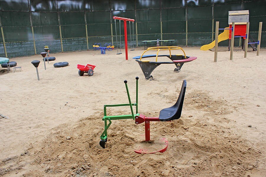 Camping Geelenhoof