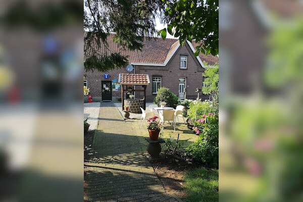 Camping Geelenhoof