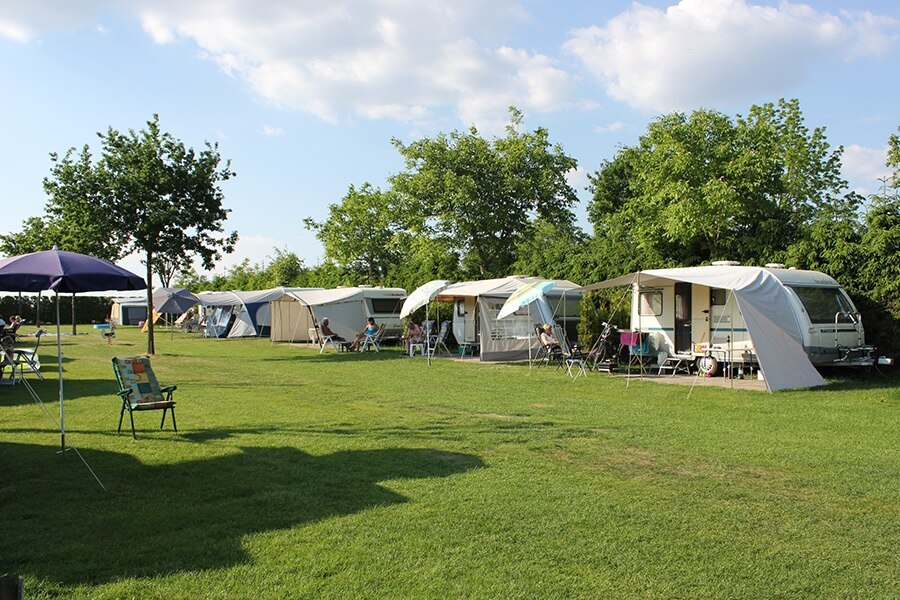 Camping Geelenhoof