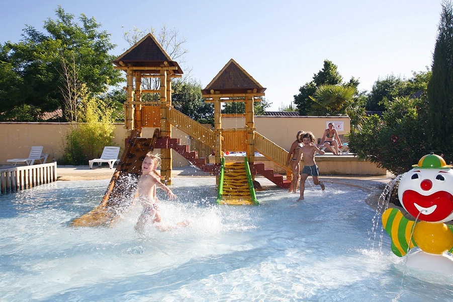 Camping Les Coudoulets