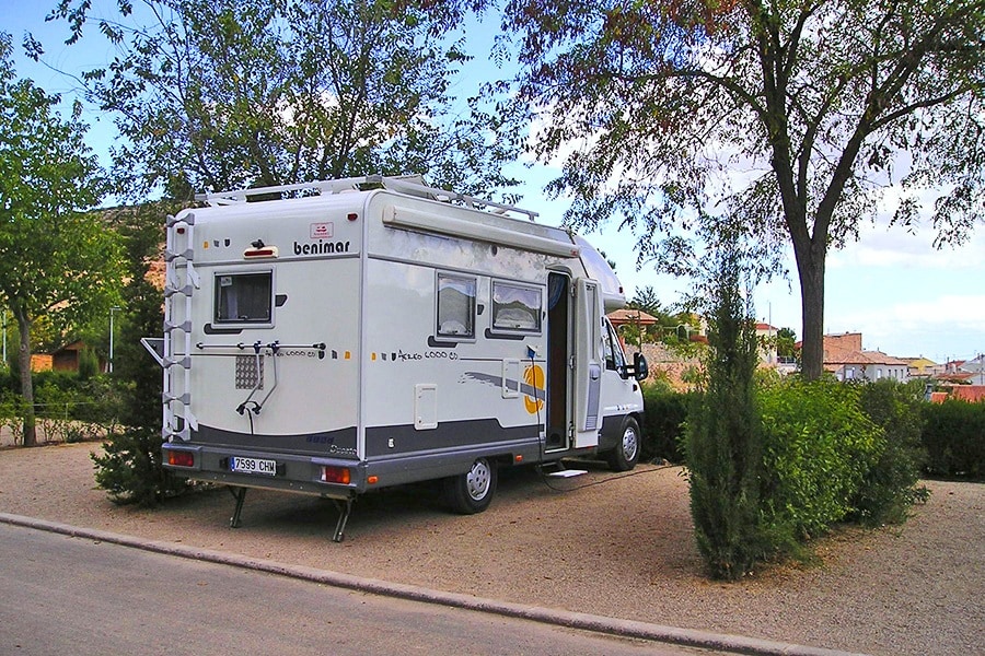 Camping Sierra Espuña