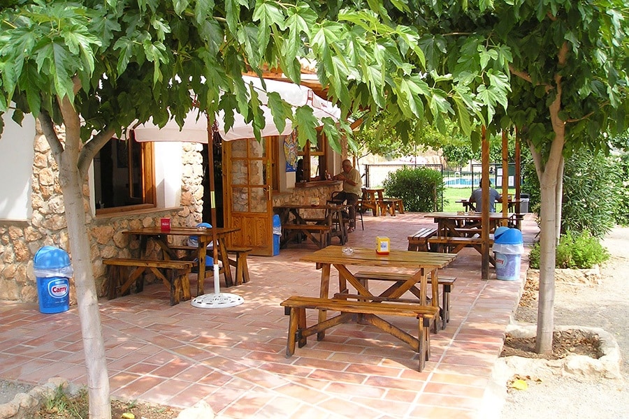 Camping Sierra Espuña