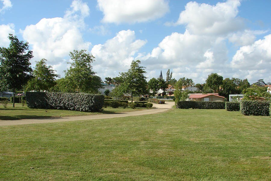 Flower Camping Val de Vie