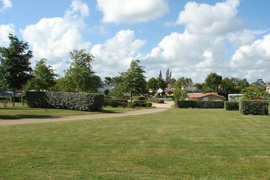 Flower Camping Val de Vie