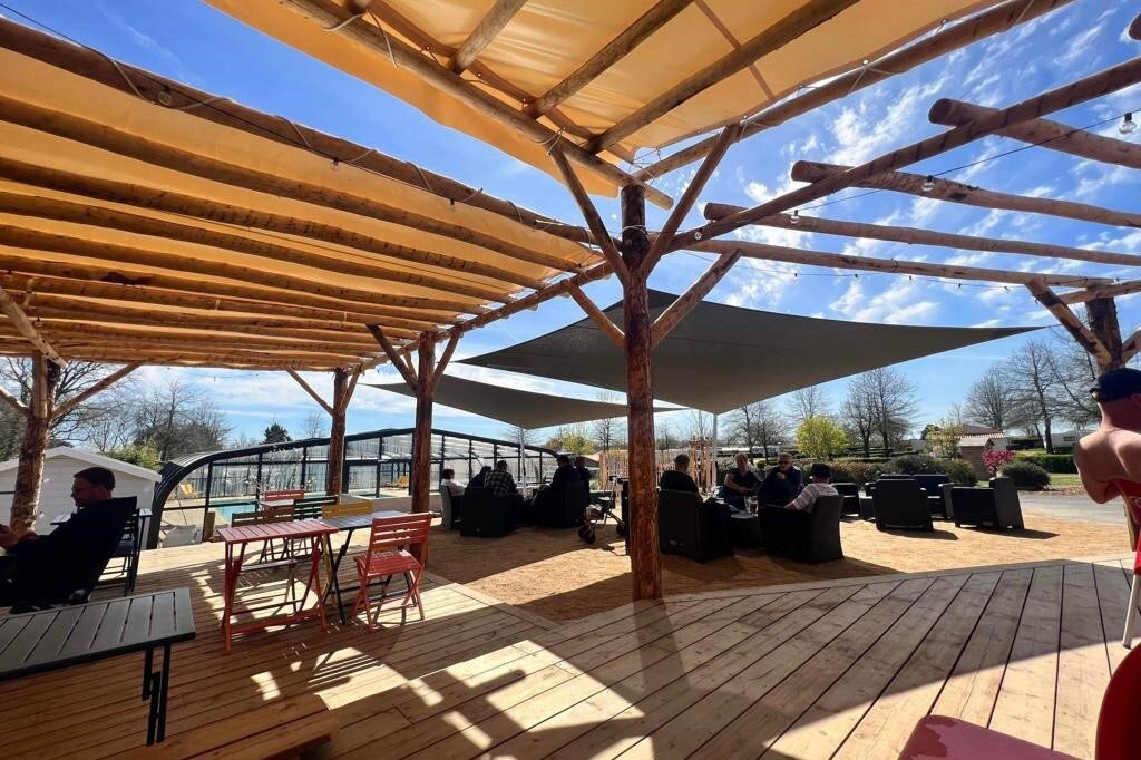 Flower Camping Val de Vie