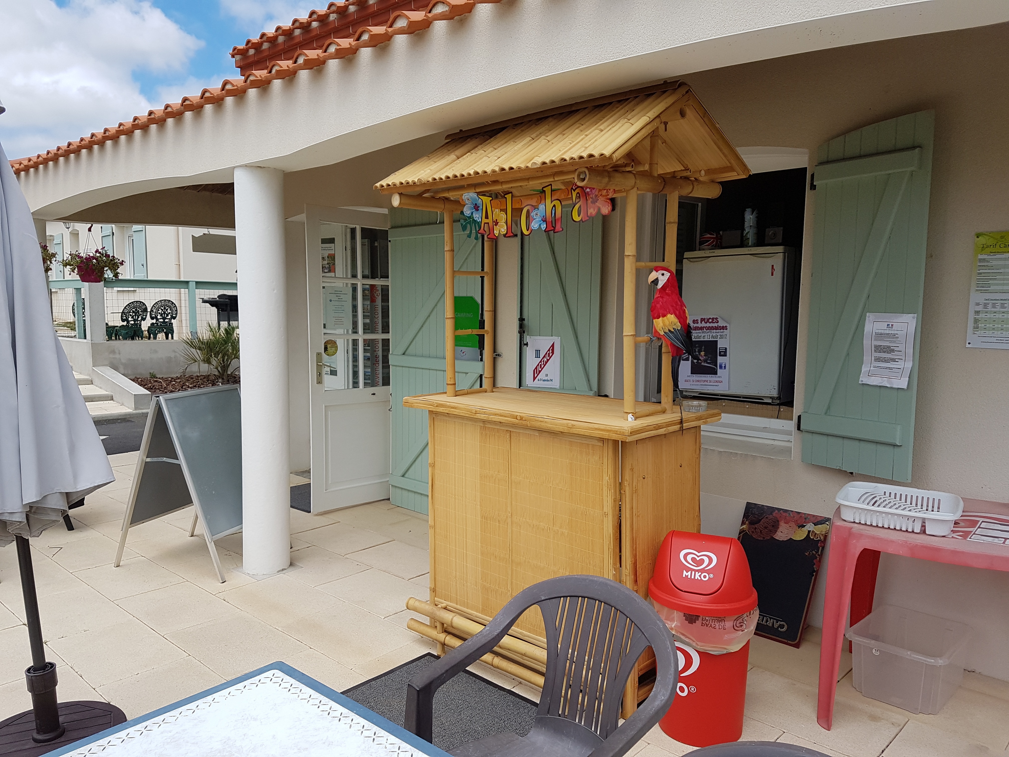 Flower Camping Val de Vie