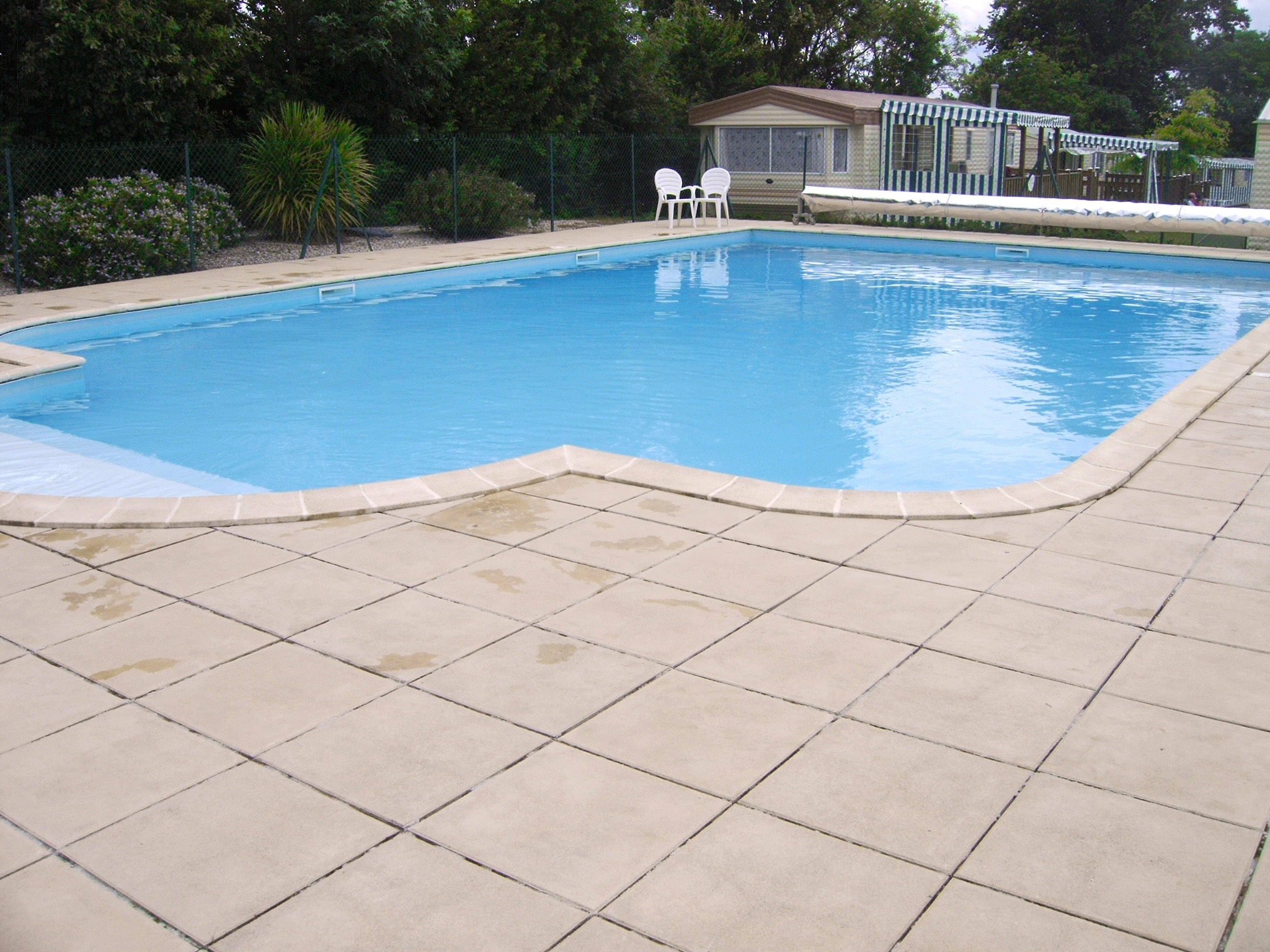 Flower Camping Val de Vie