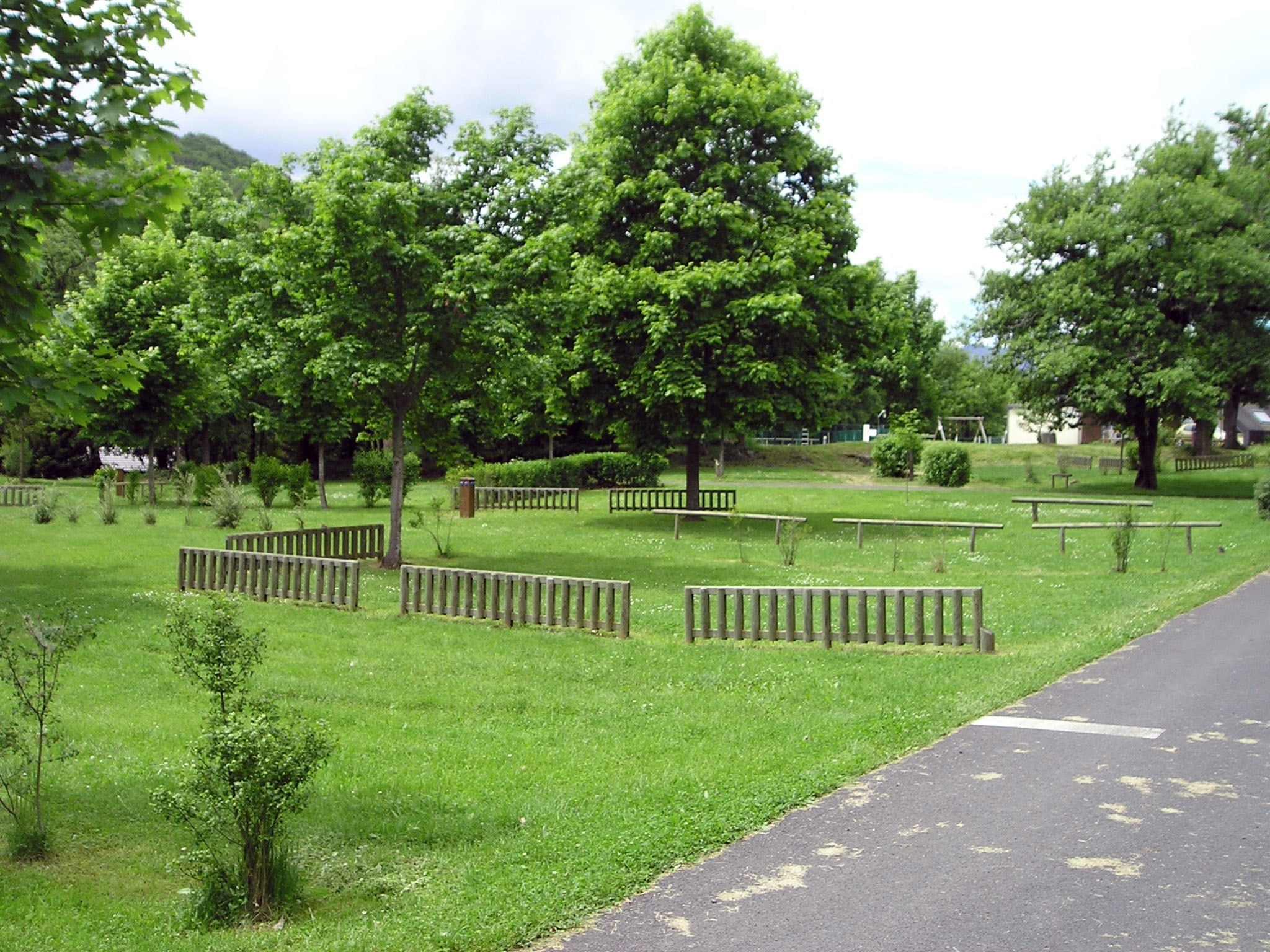 Camping Le Viginet