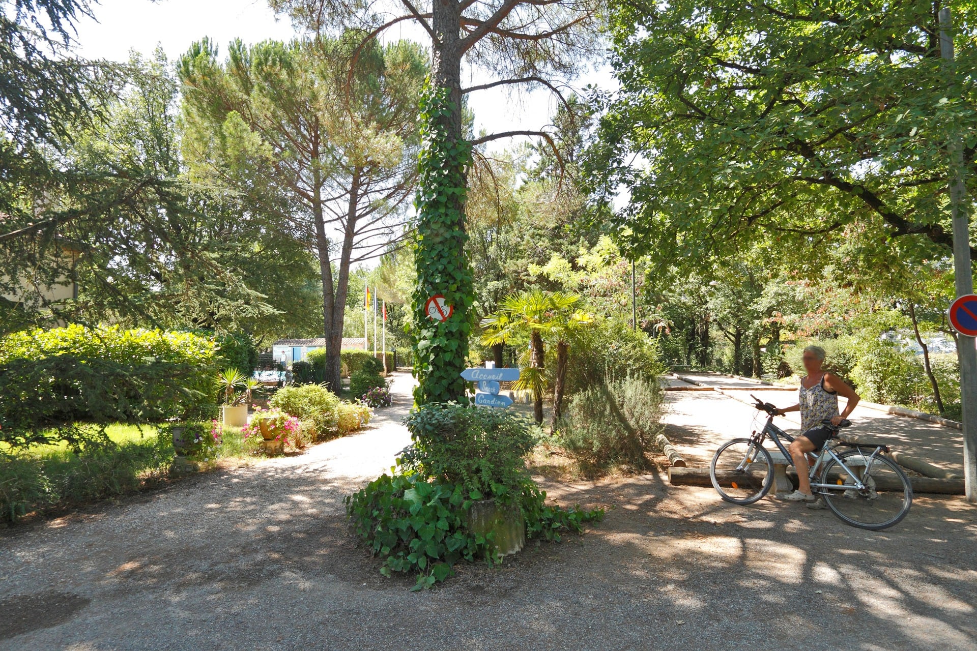 Camping de Loisirs du Lac